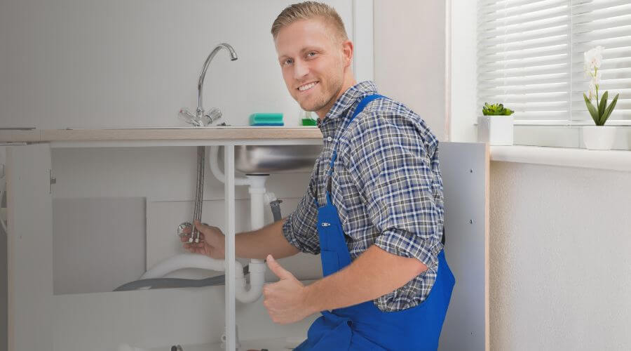 Emergency Plumbing Repair in Winnebago, MN